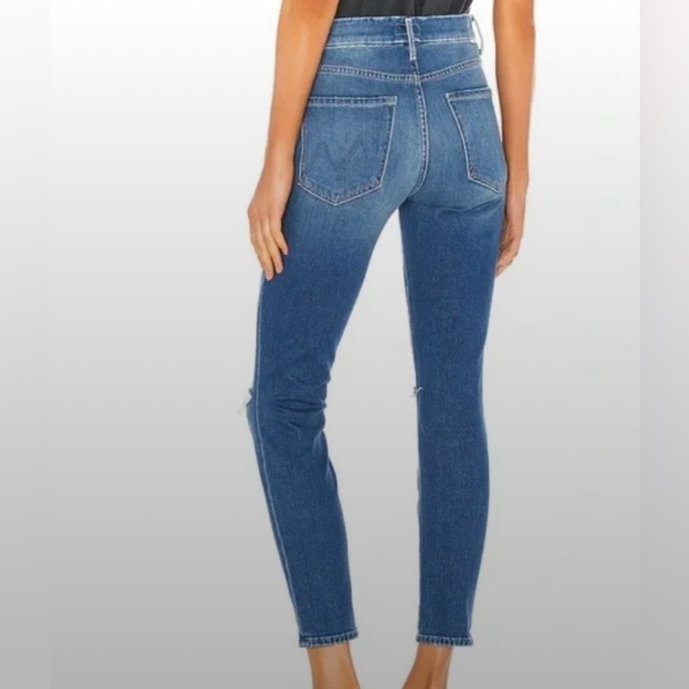 MOTHER The Looker jeans, Heartbreaker, size 27 - Picture 3 of 13